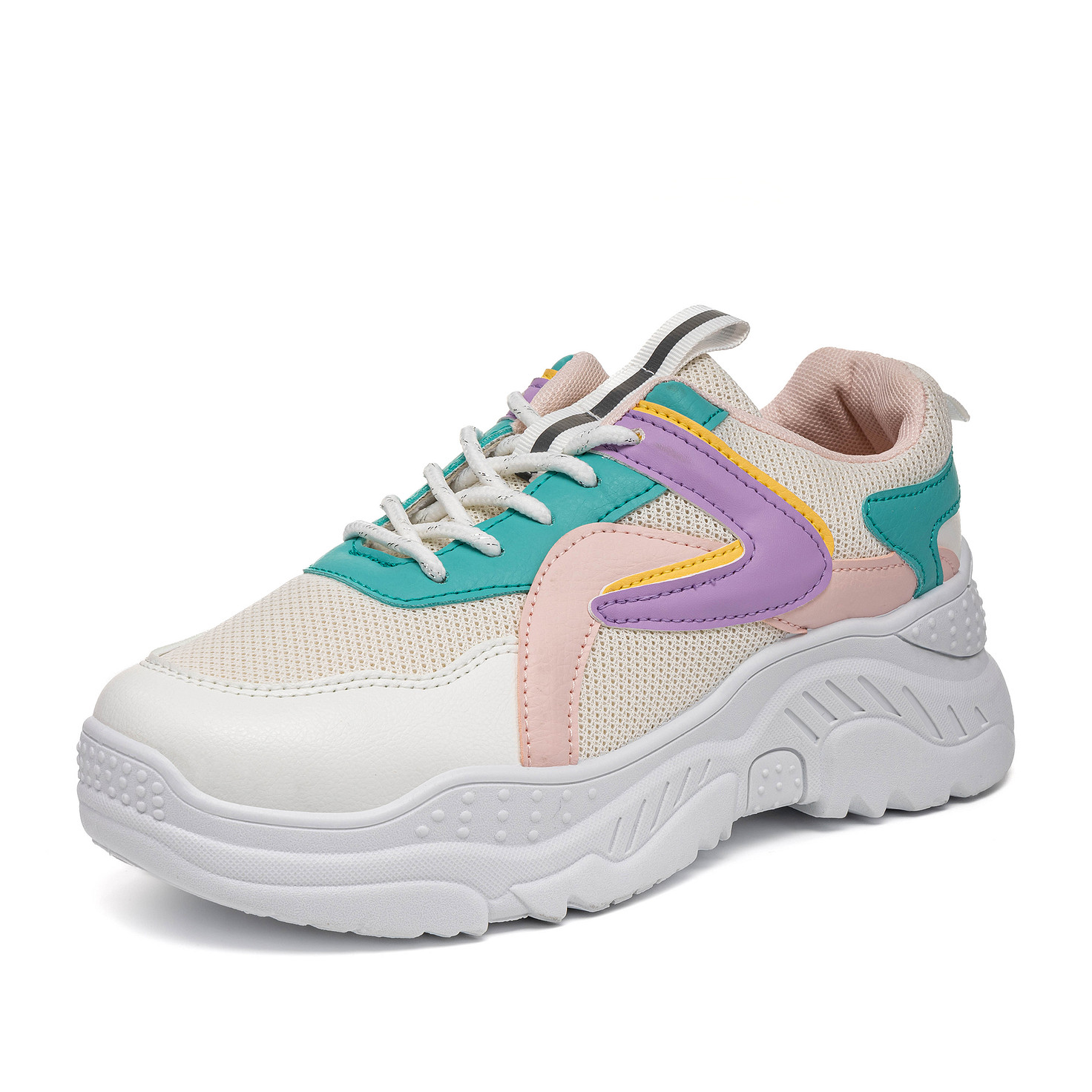 Кроссовки женщины Pulse 58-31WA-800ST фото