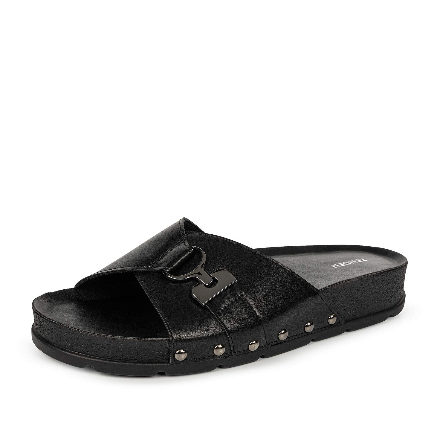 Шлепанцы женские ZENDEN 91-61WB-062SS фото