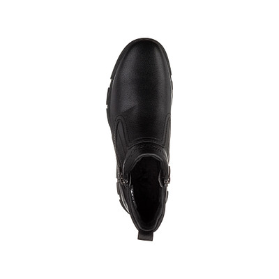 Ботинки мужские INSTREET 98-22MV-043SR, цвет черный, размер 40 - фото 5