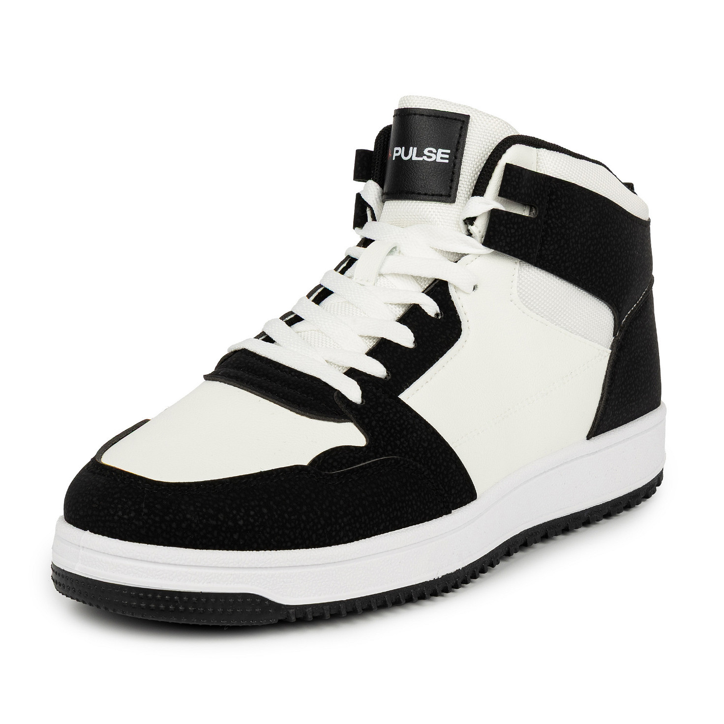 Хайтопы мужские Pulse 205-52MV-032ST фото