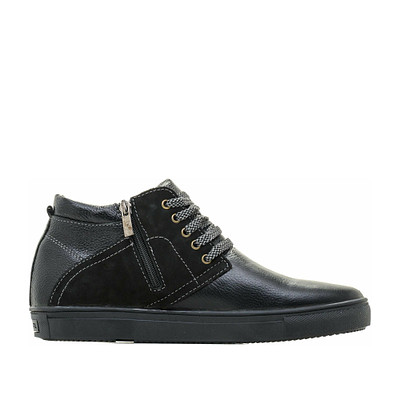 Ботинки quattrocomforto 601-259-U1C, цвет черный, размер 41 - фото 3