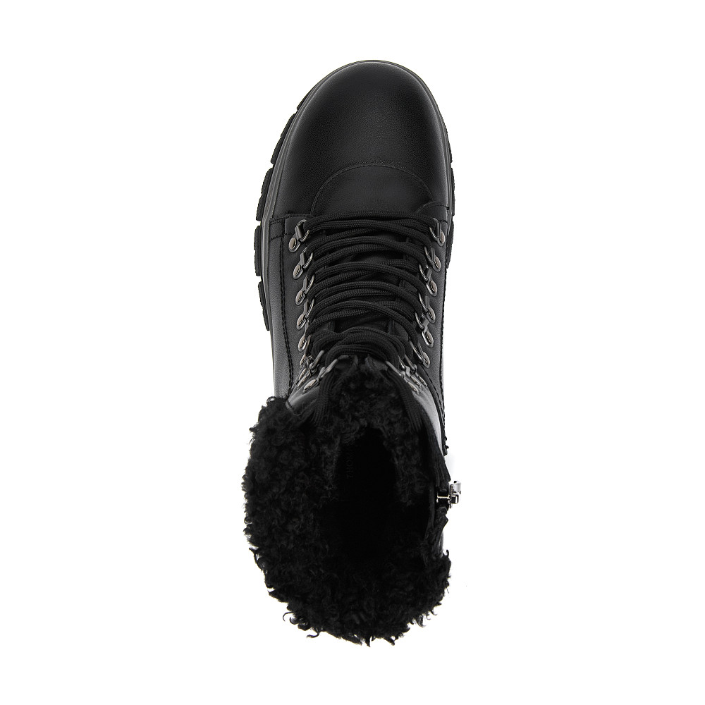 

Thomas Munz, Черный