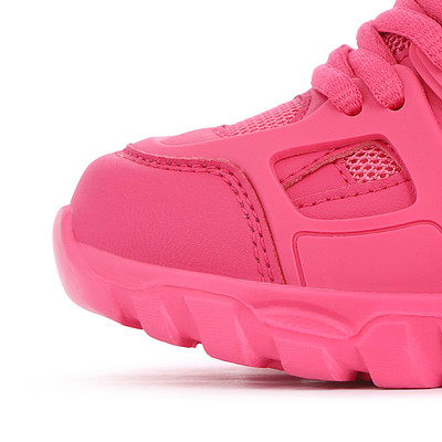 Кроссовки для девочек Pulse 201-41GO-130TT, цвет розовый, размер 28 - фото 7