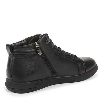 Ботинки Quattrocomforto 73-02MV-038KN, цвет черный, размер 40 - фото 3