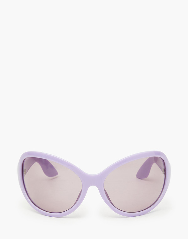 Женские очки INVU /Инвью/ B2024B со светло-коричневыми линзами