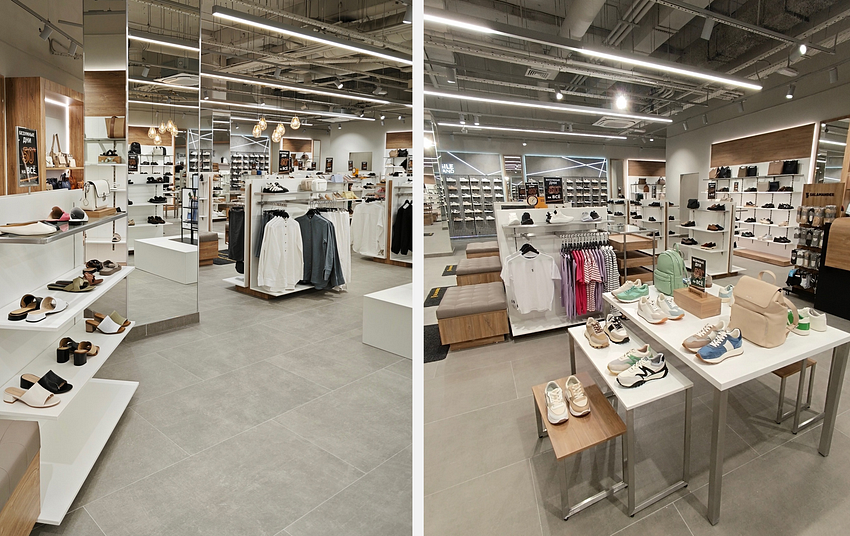 Открытие салона Salamander в г. Ростов-на-Дону