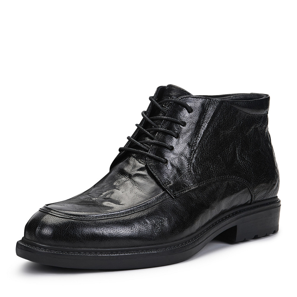 

Thomas Munz black, Черный