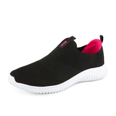 

Слипоны женские ZENDEN ACTIVE, Черный