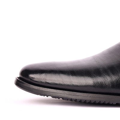 Туфли мужские INSTREET 116-31MP-507SS, цвет черный, размер 39 - фото 6