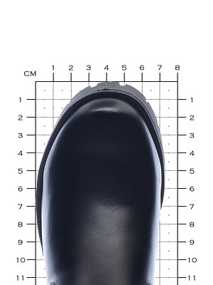 Ботинки INSTREET 203-32WN-057SR, цвет черный, размер 36 - фото 5