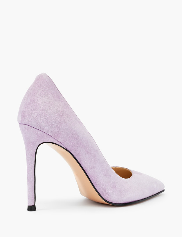 Фиолетовые женские туфли MASCOTTE 11-010315-3695М | ракурс 3