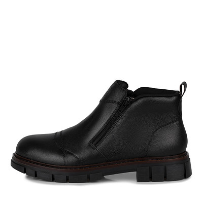 Ботинки мужские Rieker 32250-00, цвет черный, размер 42