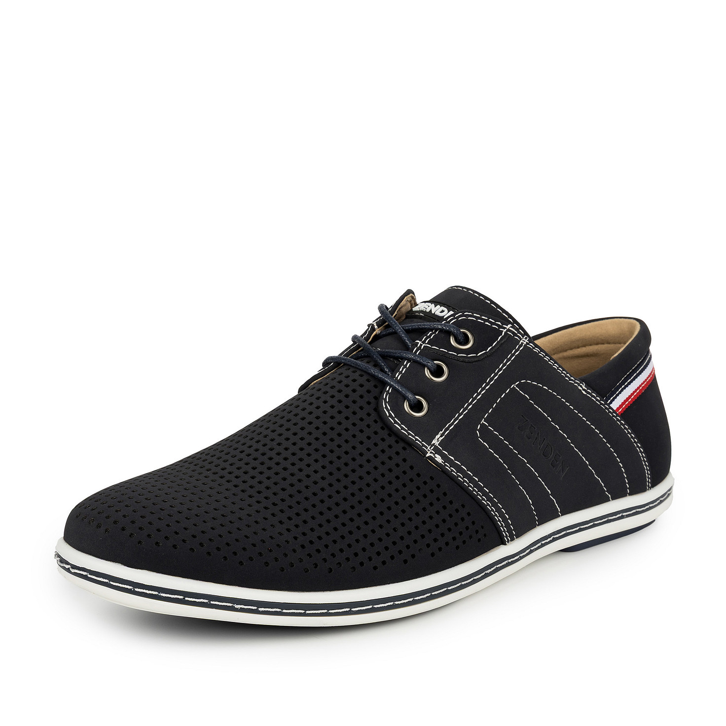 Полуботинки мужские ZENDEN 98-31MV-524GS фото