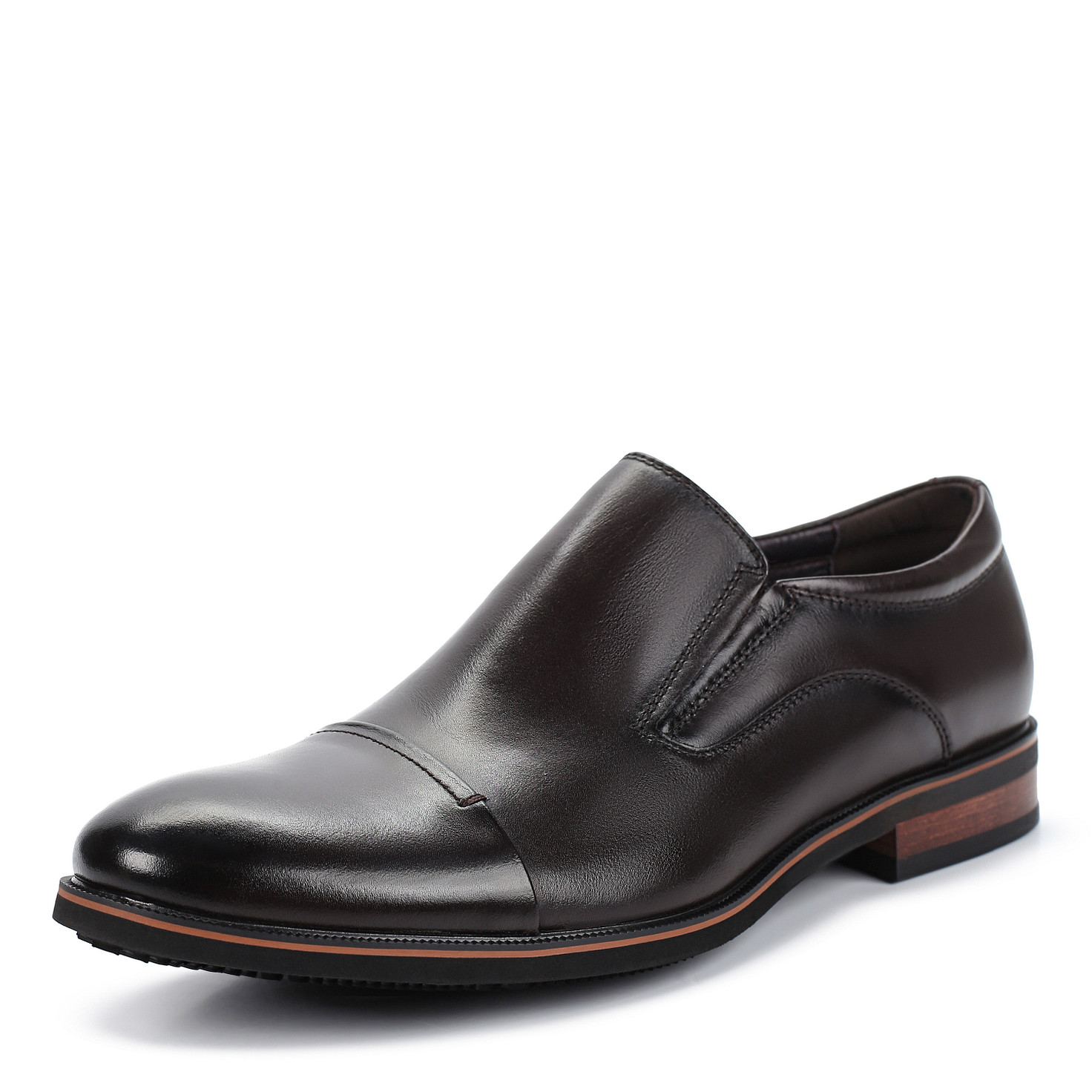 Туфли мужчины Thomas Munz 073-062B-1109 фото