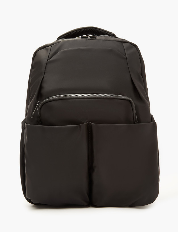 Черный женский рюкзак MASCOTTE 679-3208-202 | ракурс 2