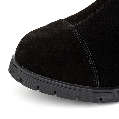 Ботинки женские ZENDEN 76-02WA-521FW, цвет черный, размер 39 - фото 6