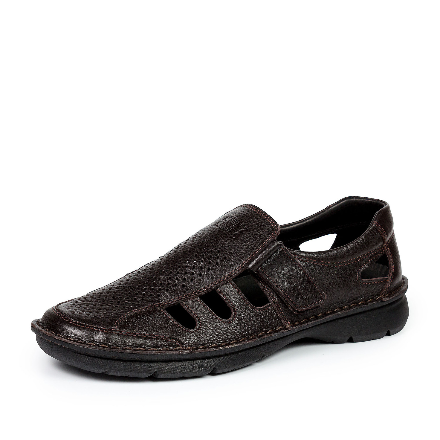 Туфли летние мужские MUNZ Shoes 1-156-300-1 фото