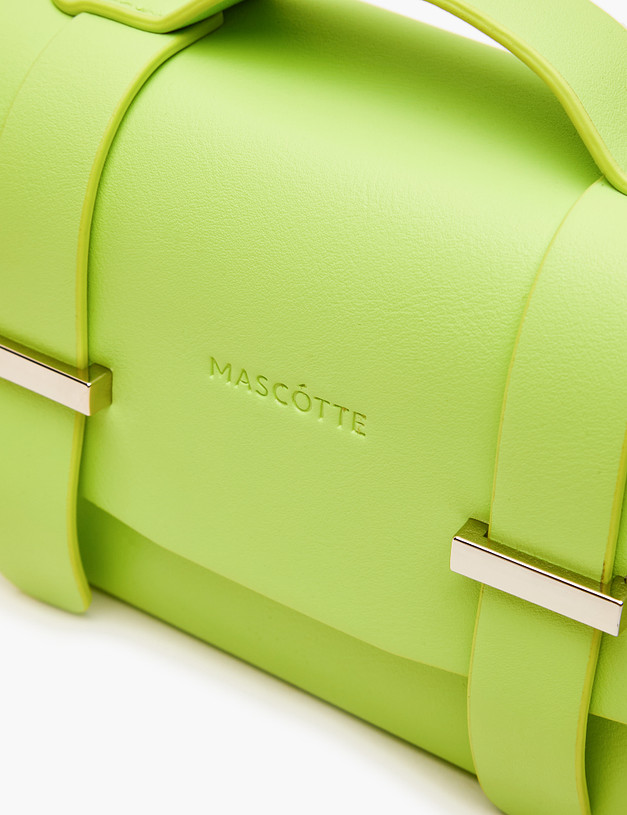 Зеленая женская сумка MASCOTTE 671-4114-604 | ракурс 6