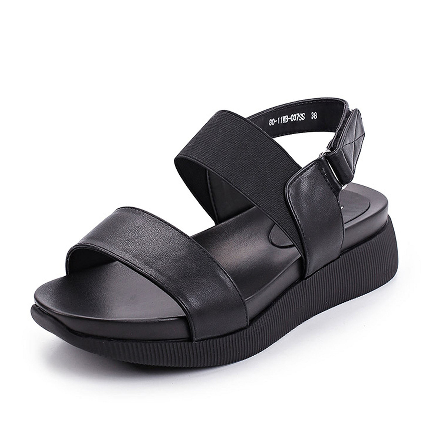 Сандалии женщины ZENDEN 80-11WB-037SS фото