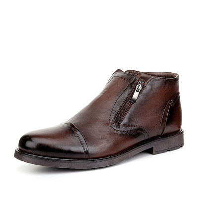 Ботинки мужские ZENDEN 331-22MZ-012KN, цвет коричневый, размер 46