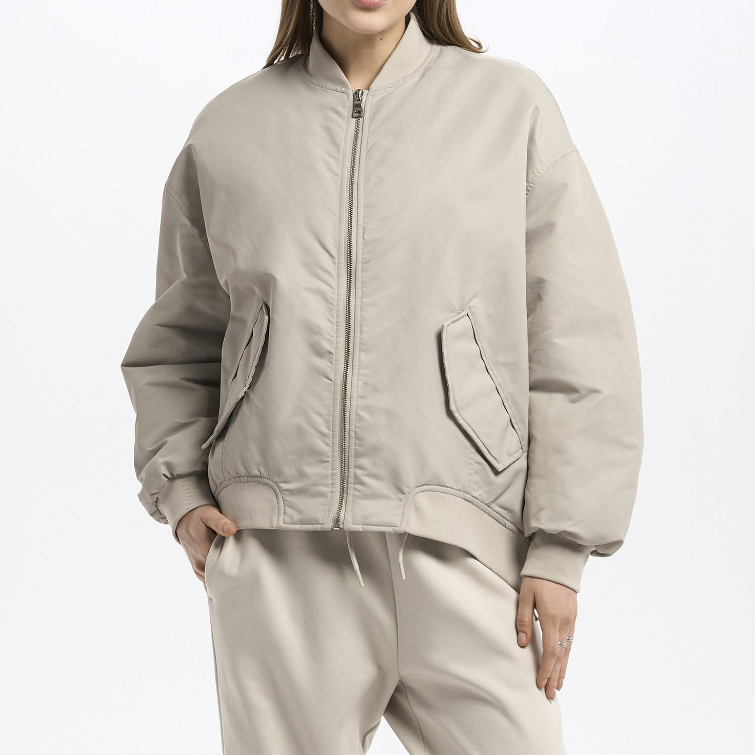 Бомбер женский Pulse 41WP-O34T4 фото