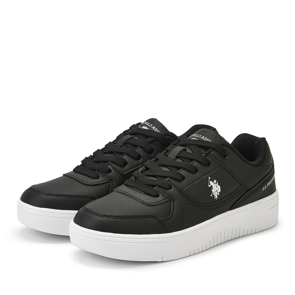 

U.S. POLO ASSN., Черный
