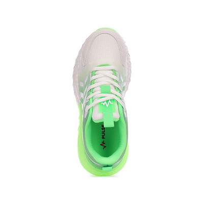 Кроссовки для девочек Pulse 201-41GO-117TT, цвет зеленый, размер 32 - фото 6