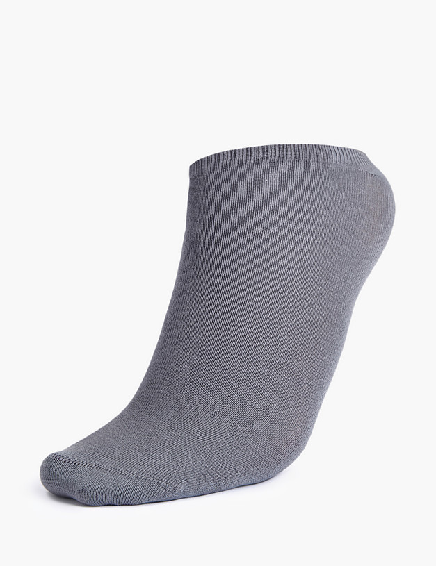Серые мужские носки MASCOTTE M7421-376 | ракурс 1