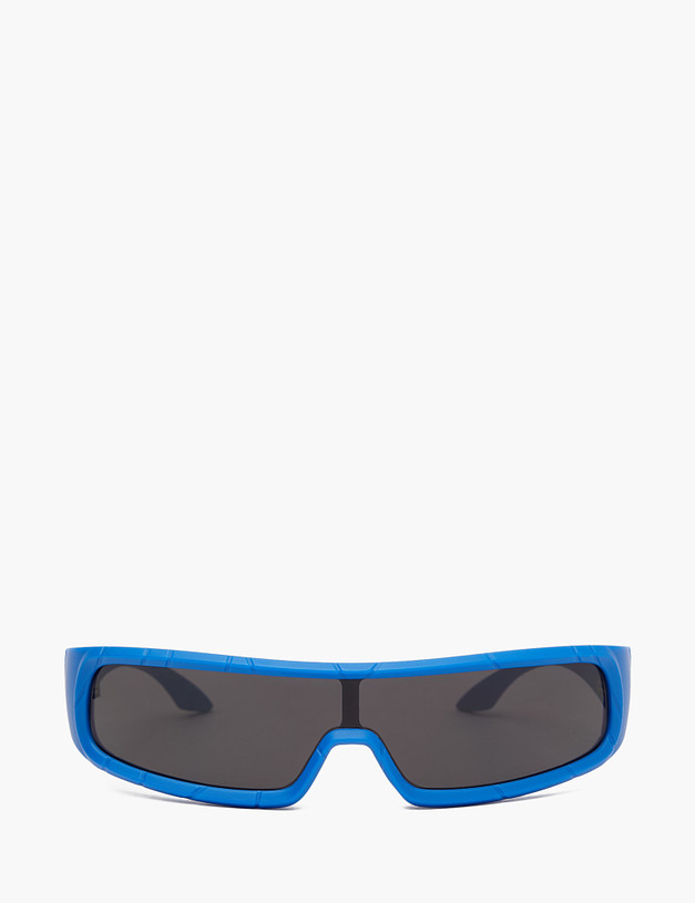 Синие мужские очки MASCOTTE 753-3203-7703 | ракурс 2