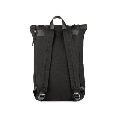 Рюкзак унисекс QUATTROCOMFORTO 17-41BMC-007, цвет черный, размер ONE SIZE - фото 3