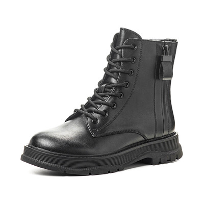 Ботинки quattrocomforto 98-12WA-073VR, цвет черный, размер 36 - фото 1