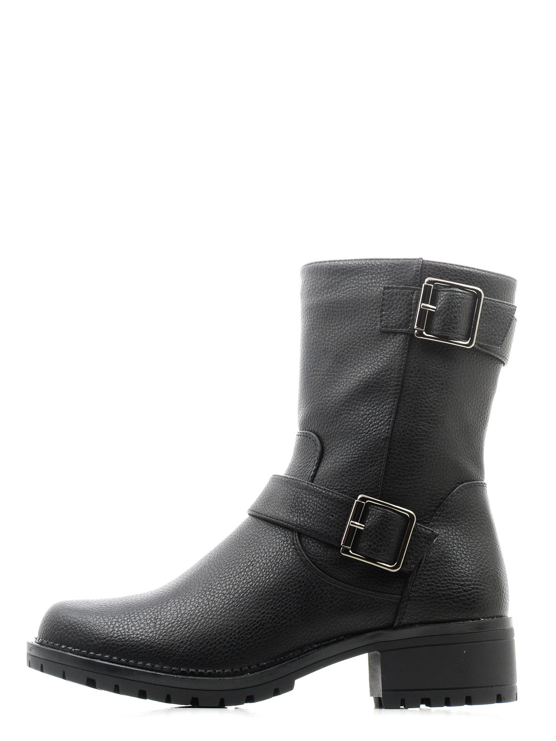 Полусапоги женщины INSTREET 2-82WN-035SR фото