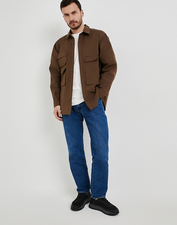 Черные мужские кроссовки 4490₽