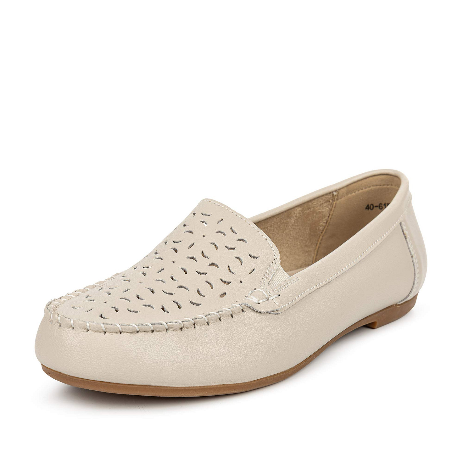 Мокасины женские ZENDEN 40-61WA-041VT фото