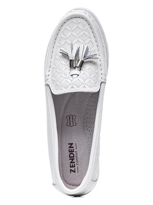 фото Мокасины женские zenden comfort
