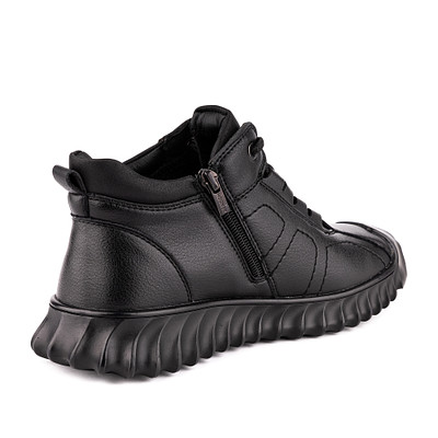 Ботинки ZENDEN first 116-12BO-014SR, цвет черный, размер 39 - фото 2
