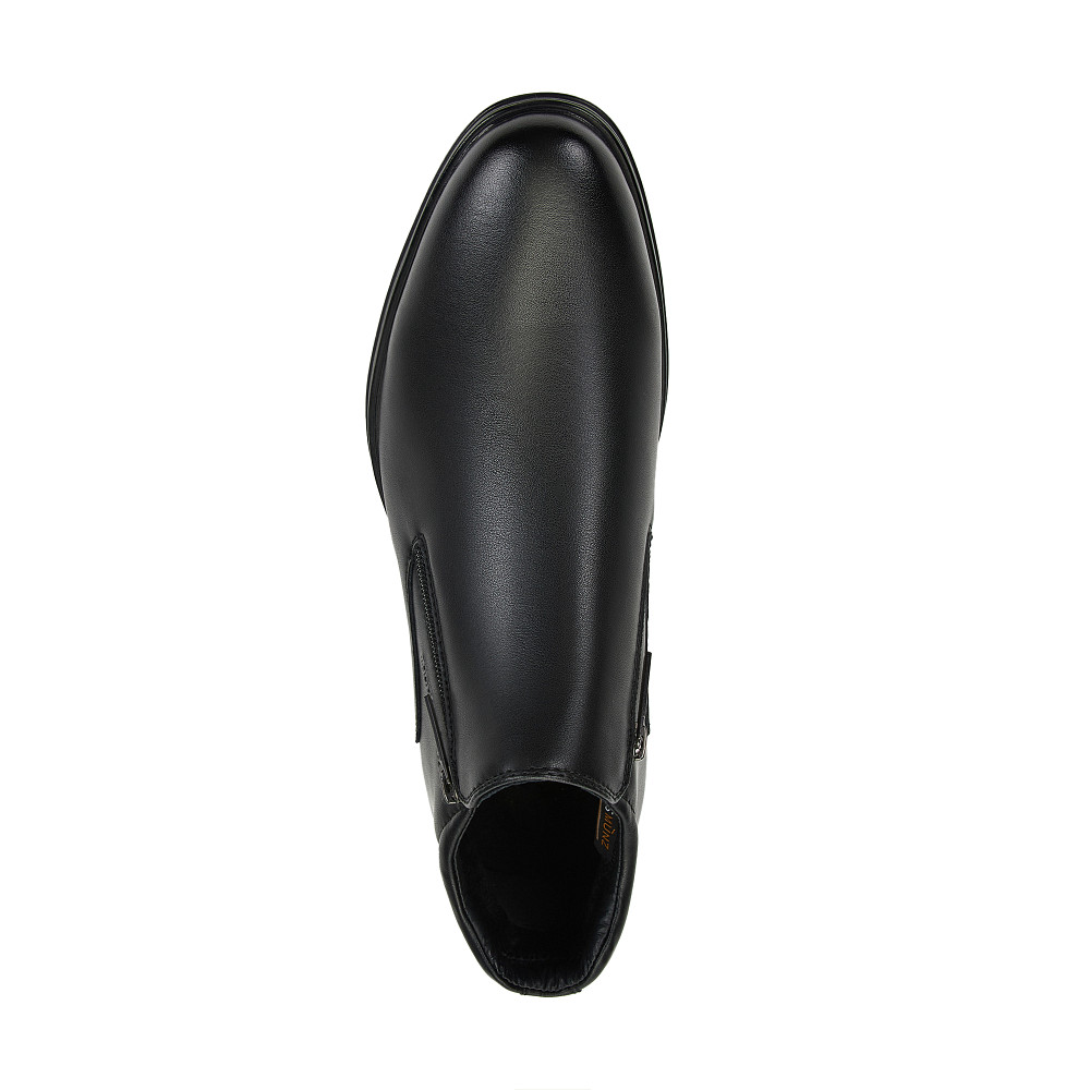 

Thomas Munz, Черный