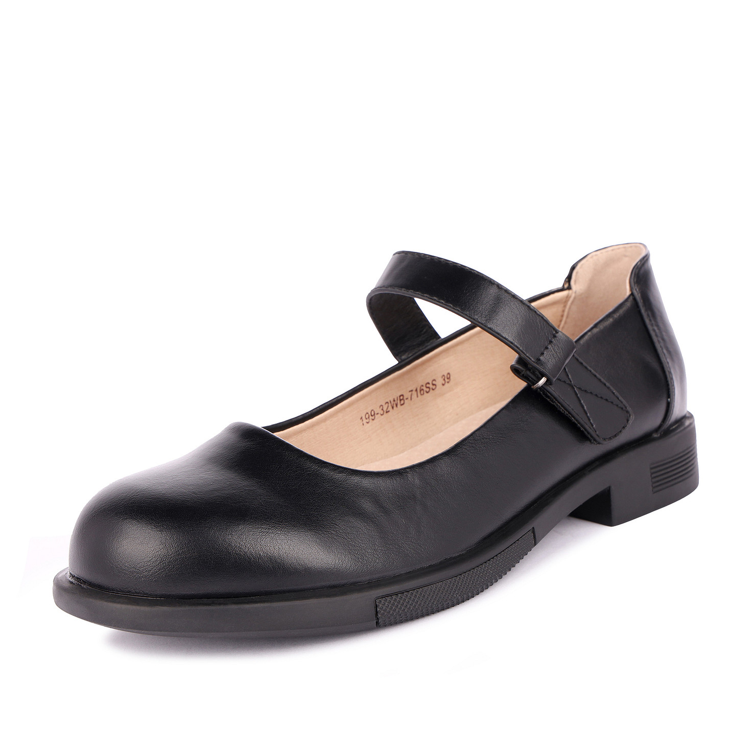 Туфли мэри джейн женские Marisetta 199-32WB-716SS фото