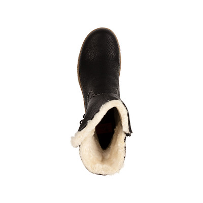 Полусапоги rieker Z0172-00, цвет черный, размер 37 - фото 5