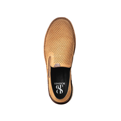 Туфли мужские BOSSNER 335-21MZ-011NK, цвет коричневый, размер ONE SIZE - фото 5
