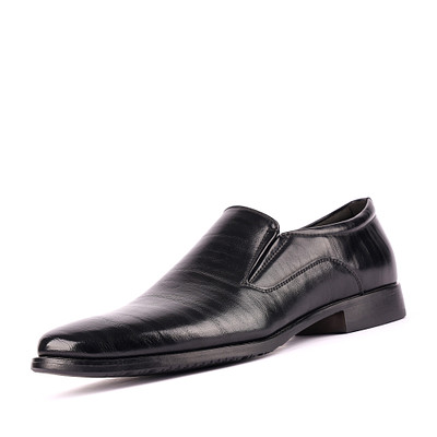 Туфли мужские INSTREET 116-31MP-507SS, цвет черный, размер 39 - фото 2