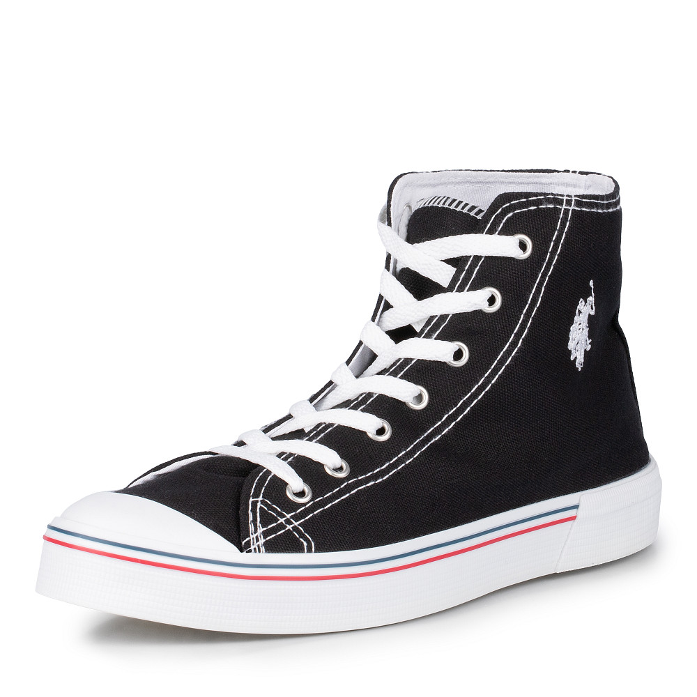 

U.S. POLO ASSN., Черный