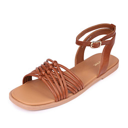 145-51WK-176SS Туфли летние женские и.кожа/и.кожа корич, INSTREET