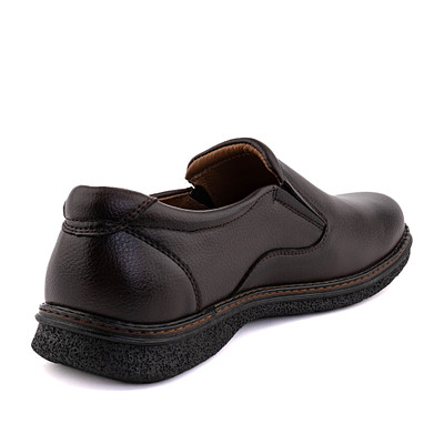 Туфли мужские INSTREET 116-32MV-711SK, цвет коричневый, размер 40 - фото 2