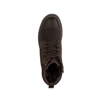 Ботинки ZENDEN first 116-02BO-008SW, цвет коричневый, размер 36 - фото 5