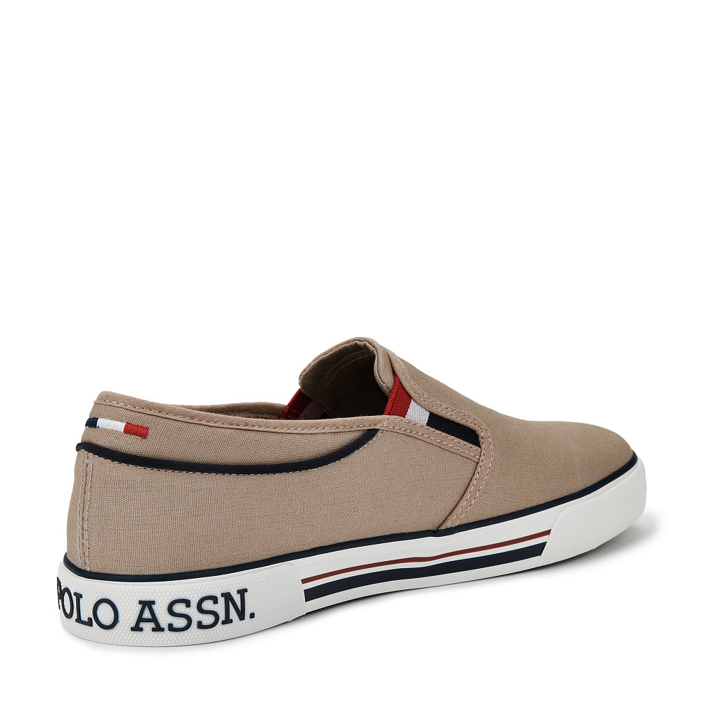 

U.S. POLO ASSN., Бежевый