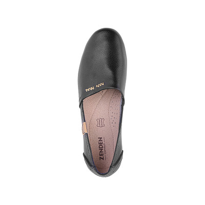 Туфли ZENDEN comfort 40-31WG-046ZT1, цвет черный, размер 36 - фото 3