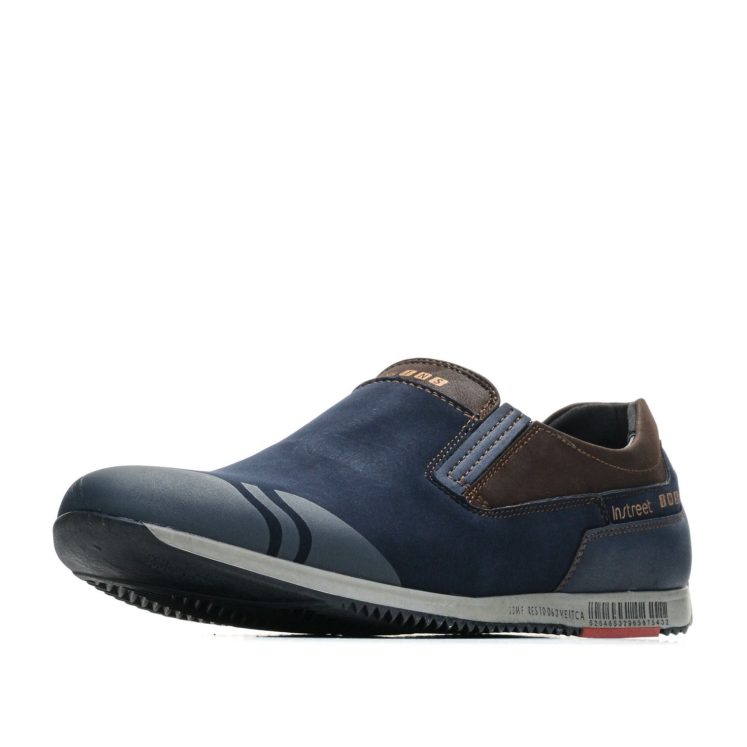 Полуботинки мужские INSTREET 116-32MV-025SS фото