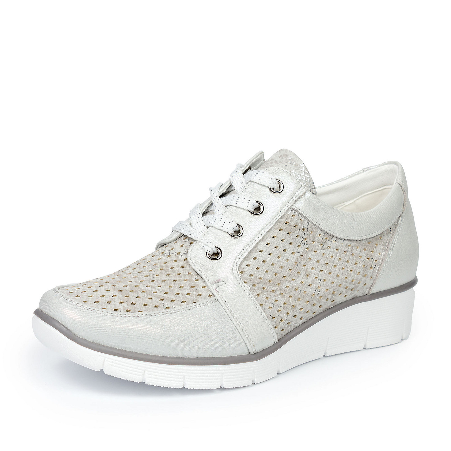 Полуботинки женщины ZENDEN comfort 199-11WB-021SS фото