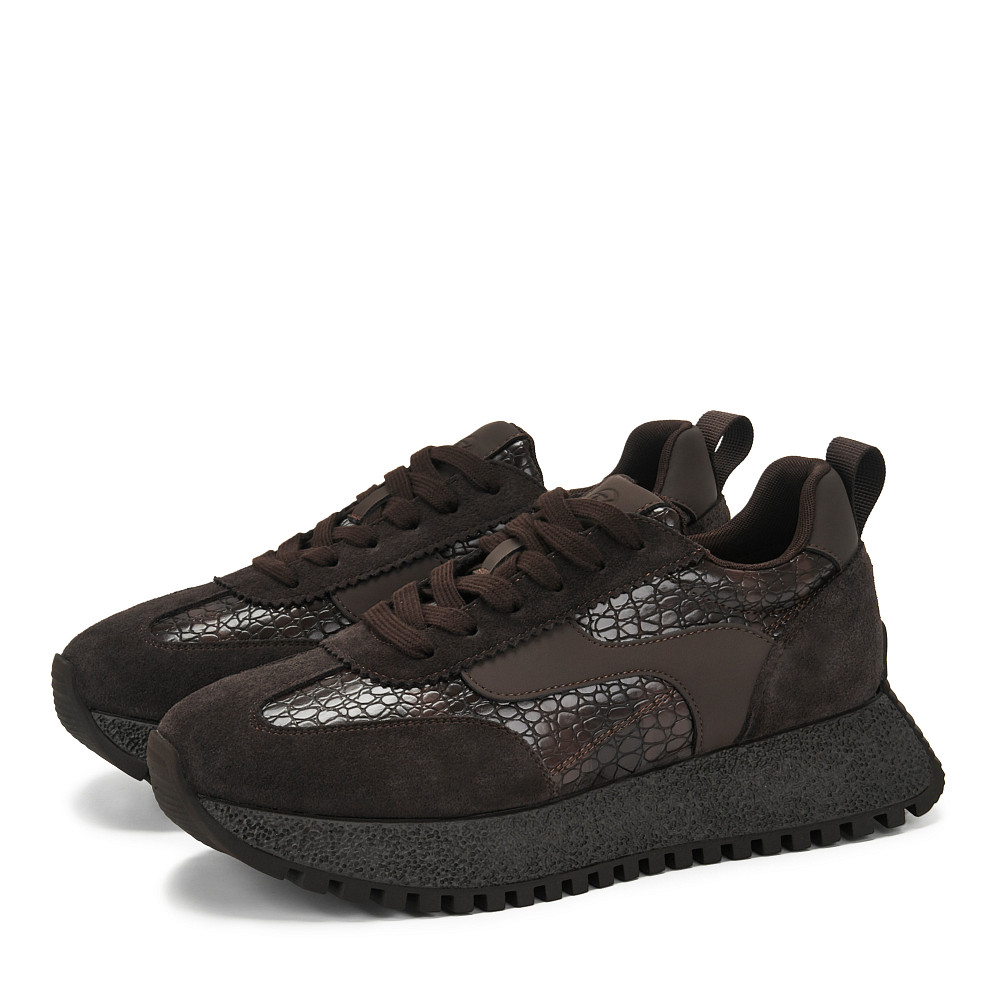 

Thomas Munz, Коричневый